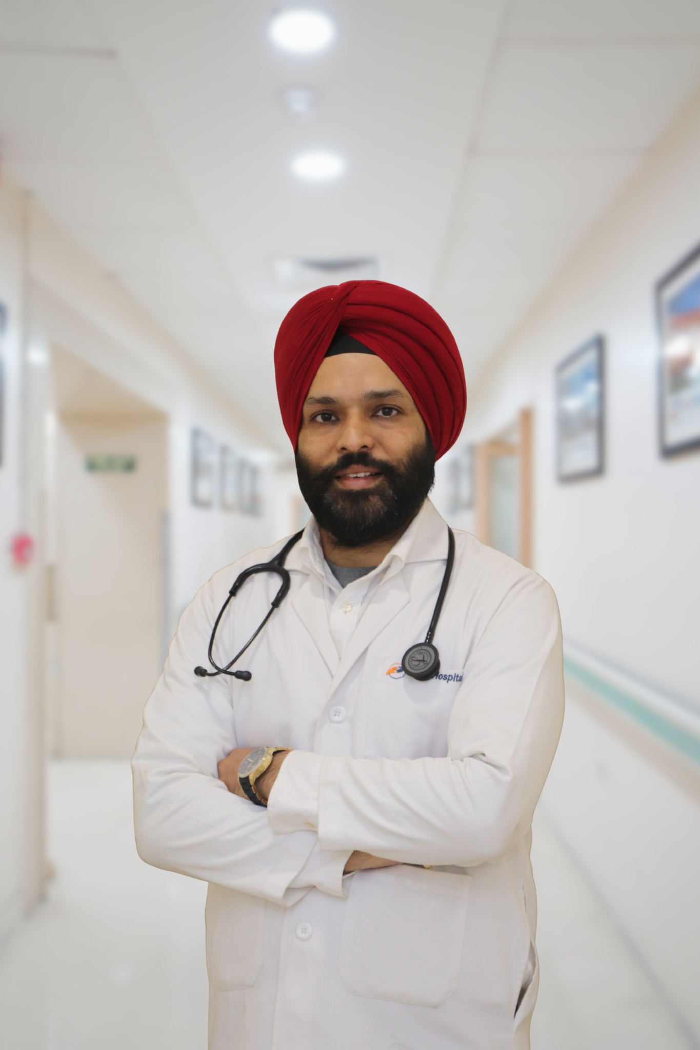 Dr. Gursewak Singh Brar